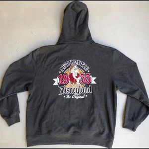 Disney Land Zip Jacket XL Mens